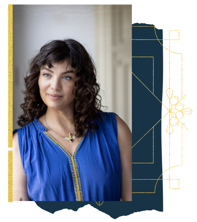 Noelia Ruiz, somatic and energetic healing practitioner